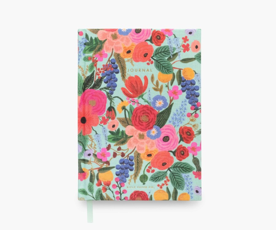 Desk & Journals RIFLE PAPER Co. Notebooks | Fabric Journal| Fabric Journal