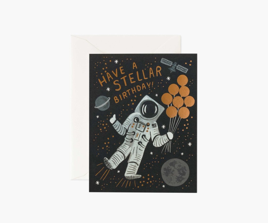 Cards & Occasions RIFLE PAPER Co. Birthday | Stellar Birthday|Stellar Birthday