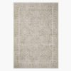 Home RIFLE PAPER Co. Neutral | Maison Bough Printed Rug|Maison Bough Natural Power-Loomed Rug 2.0X5.0