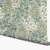 Home RIFLE PAPER Co. Traditional | Wildwood Garden Wallpaper|Wildwood Garden Linen Wallpaper Double Roll