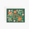 Cards & Occasions RIFLE PAPER Co. Christmas | Wintergreen Christmas|Wintergreen Christmas