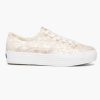 Accessories & Apparel RIFLE PAPER Co. | Colette Jacquard Triple Kick Sneaker|Colette Jacquard Triple Kick Sneaker