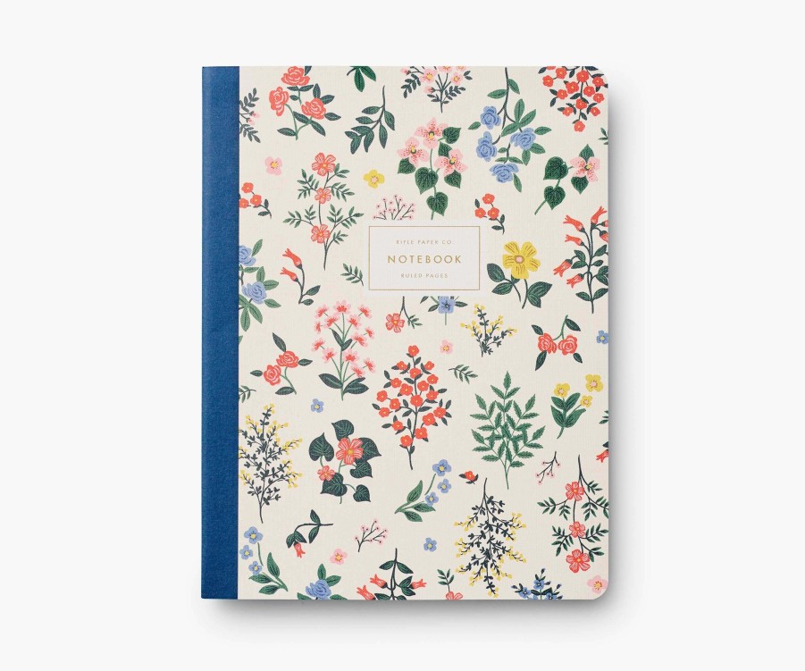 Desk & Journals RIFLE PAPER Co. Notebooks | Ruled Notebook| Ruled Notebook