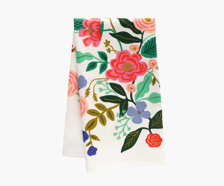 Home RIFLE PAPER Co. Tea Towels | Tea Towel| Tea Towel