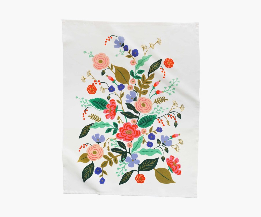 Home RIFLE PAPER Co. Tea Towels | Tea Towel| Tea Towel