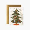 Cards & Occasions RIFLE PAPER Co. Christmas | Nutcracker Tree|Nutcracker Tree