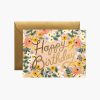 Cards & Occasions RIFLE PAPER Co. Birthday | Rose Birthday|Rose Birthday