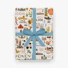 Cards & Occasions RIFLE PAPER Co. Sheets | Bon Voyage Wrapping Sheets|Bon Voyage Wrapping Sheets