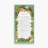 Desk & Journals RIFLE PAPER Co. To-Do Pads | Market Pad| Market Pad