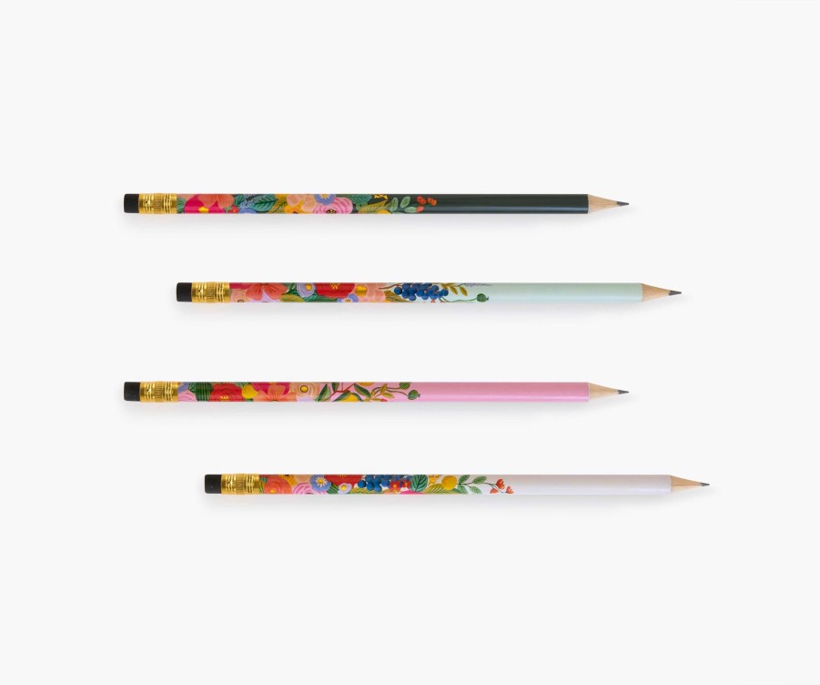 Desk & Journals RIFLE PAPER Co. Pencils | Writing Pencils| Pencil Set