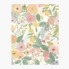 Home RIFLE PAPER Co. Samples | Garden Party Wallpaper Sample|Garden Party Linen Multi Wallpaper Sample