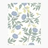 Home RIFLE PAPER Co. Samples | Peonies Wallpaper Sample|Peonies White & Black Wallpaper Sample