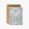 Cards & Occasions RIFLE PAPER Co. Hanukkah | Hanukkah Menorah Card|Hanukkah Menorah Card