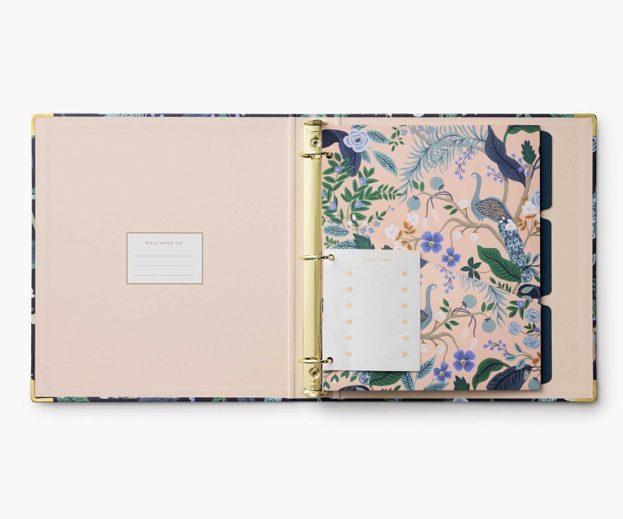 Desk & Journals RIFLE PAPER Co. Binders | Classic Binder| Classic Binder