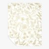 Home RIFLE PAPER Co. Peel & Stick | Aviary Peel & Stick Wallpaper Sample|Aviary Metallic Gold & Cream Peel & Stick Wallpaper Sample