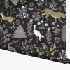 Home RIFLE PAPER Co. Traditional | Menagerie Wallpaper|Menagerie Cream Wallpaper Double Roll