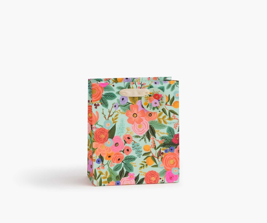 Cards & Occasions RIFLE PAPER Co. Gift Bags | Garden Party Gift Bag|Garden Party Medium Gift Bag