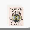 Cards & Occasions RIFLE PAPER Co. Love & Friendship | Cool Cat|Cool Cat