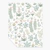 Home RIFLE PAPER Co. Peel & Stick | Menagerie Garden Peel & Stick Wallpaper Sample|Menagerie Garden Blue Multi Peel & Stick Wallpaper Sample