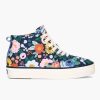 Accessories & Apparel RIFLE PAPER Co. | Vintage Blossoms The Platform Mid Sneaker|Vintage Blossoms The Platform Mid Sneaker