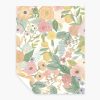 Home RIFLE PAPER Co. Peel & Stick | Garden Party Peel & Stick Wallpaper Sample|Garden Party Blush Multi Peel & Stick Wallpaper Sample