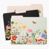 Desk & Journals RIFLE PAPER Co. Folders & Folios | Assorted File Folders| Assorted File Folders