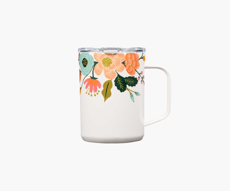 Home RIFLE PAPER Co. Mugs | 16 Oz. Coffee Mug| 16 Oz. Coffee Mug