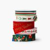 Cards & Occasions RIFLE PAPER Co. Ribbon & Tags | Ribbon Set|Be Merry & Bright Ribbon Set