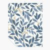 Home RIFLE PAPER Co. Peel & Stick | Willowberry Peel & Stick Wallpaper Sample|Willowberry Emerald Peel & Stick Wallpaper Sample