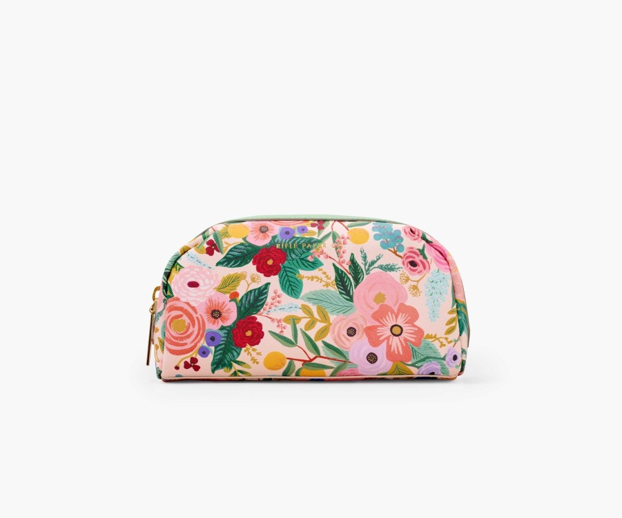 Accessories & Apparel RIFLE PAPER Co. Cosmetics | Small Cosmetic Pouch| Small Cosmetic Pouch