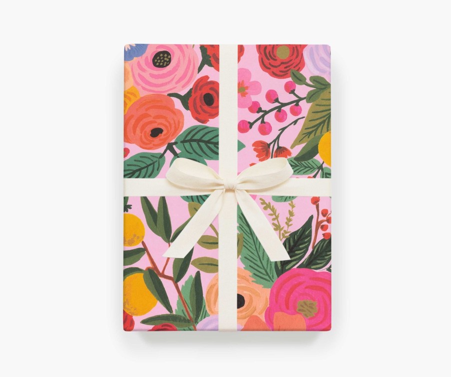 Cards & Occasions RIFLE PAPER Co. Sheets | Garden Party Wrapping Sheets|Garden Party Wrapping Sheets