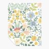 Home RIFLE PAPER Co. Peel & Stick | Bramble Garden Peel & Stick Wallpaper Sample|Bramble Garden Sage Peel & Stick Wallpaper Sample