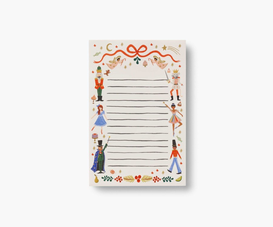 Desk & Journals RIFLE PAPER Co. To-Do Pads | Lined Notepad| Notepad