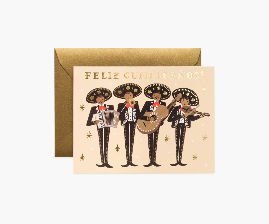 Cards & Occasions RIFLE PAPER Co. Birthday | Mariachi Birthday|Mariachi Birthday