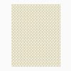 Home RIFLE PAPER Co. Samples | Petal Wallpaper Sample|Petal White & Metallic Gold Wallpaper Sample