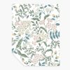 Home RIFLE PAPER Co. Peel & Stick | Sweetbrier Peel & Stick Wallpaper Sample|Sweetbrier Mint Peel & Stick Wallpaper Sample