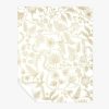 Home RIFLE PAPER Co. Peel & Stick | Aviary Peel & Stick Wallpaper Sample|Aviary Metallic Gold & Black Peel & Stick Wallpaper Sample