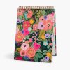 Desk & Journals RIFLE PAPER Co. Weekly Pads | Desktop Weekly Planner| Desktop Weekly Planner Garden Party