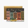 Cards & Occasions RIFLE PAPER Co. Christmas | City Holiday|City Holiday