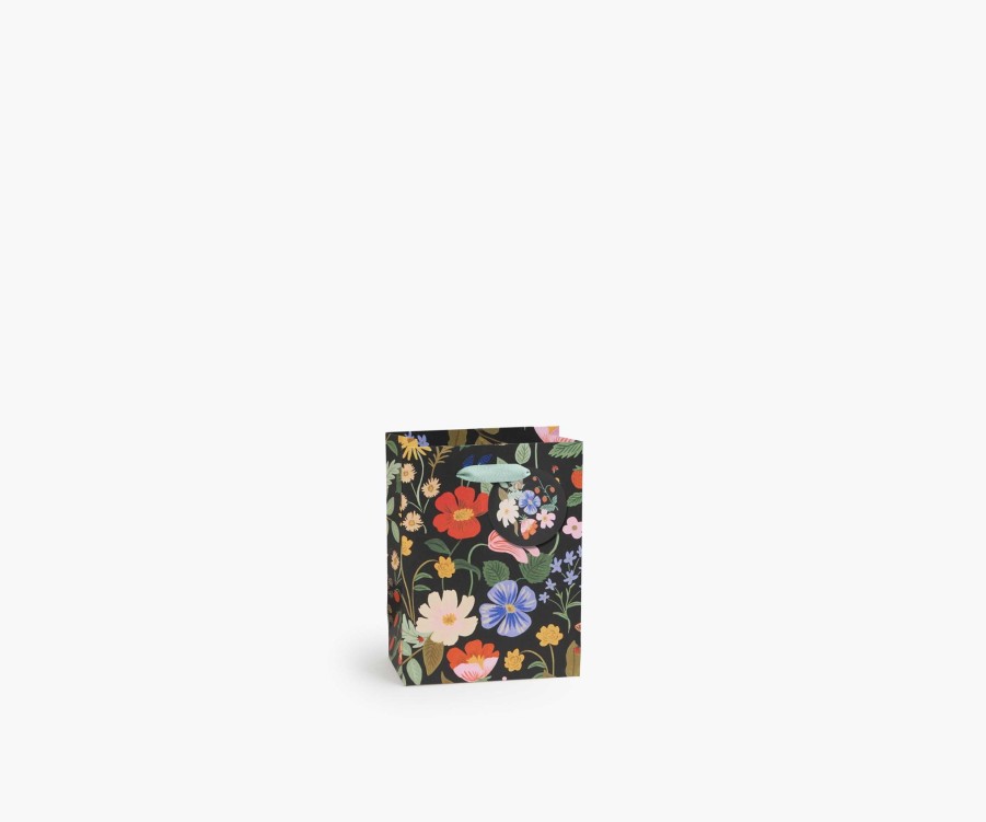 Cards & Occasions RIFLE PAPER Co. Gift Bags | Strawberry Fields Gift Bag|Strawberry Fields Medium Gift Bag