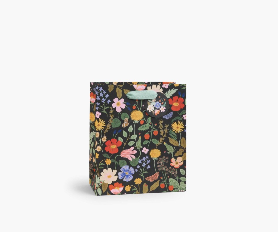 Cards & Occasions RIFLE PAPER Co. Gift Bags | Strawberry Fields Gift Bag|Strawberry Fields Medium Gift Bag