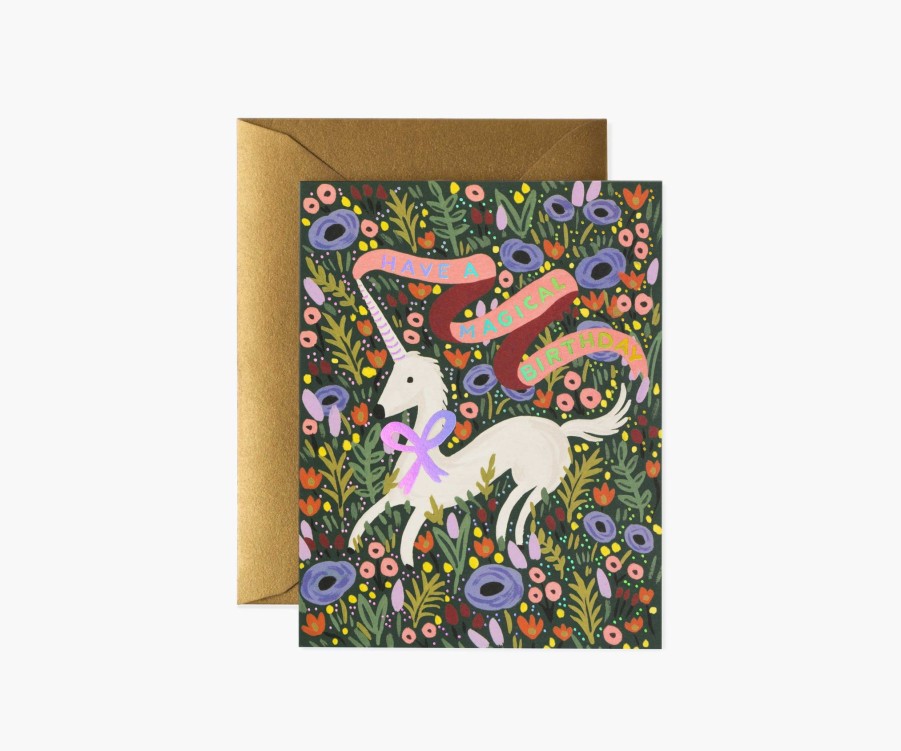 Cards & Occasions RIFLE PAPER Co. Birthday | Magical Birthday|Magical Birthday