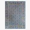 Home RIFLE PAPER Co. Traditional | Kismet Suzani Garden Grey Power-Loomed Rug|Kismet Suzani Garden Grey Power-Loomed Rug