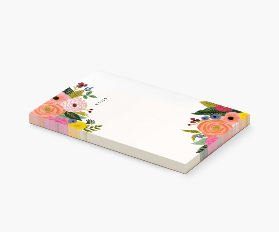 Desk & Journals RIFLE PAPER Co. Blank Pads | Blank Notepad| Blank Notepad