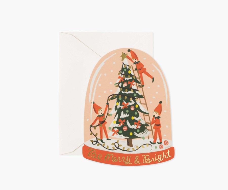 Cards & Occasions RIFLE PAPER Co. Christmas | Merry Elves|Merry Elves