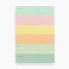 Desk & Journals RIFLE PAPER Co. Weekly Pads | Large Memo Notepad|Weekly Color Block Large Memo Notepad