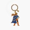 Accessories & Apparel RIFLE PAPER Co. Keychains | Super Mom Enamel Keychain|Super Mom Enamel Keychain