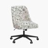 Home RIFLE PAPER Co. Desk Chairs | Oxford Desk Chair| Black Oxford Desk Chair