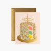 Cards & Occasions RIFLE PAPER Co. Birthday | Layer Cake Birthday|Layer Cake Birthday