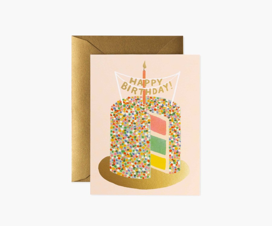 Cards & Occasions RIFLE PAPER Co. Birthday | Layer Cake Birthday|Layer Cake Birthday